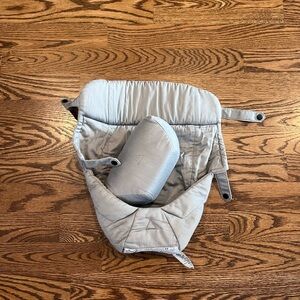 Ergobaby Infant Insert - Gray